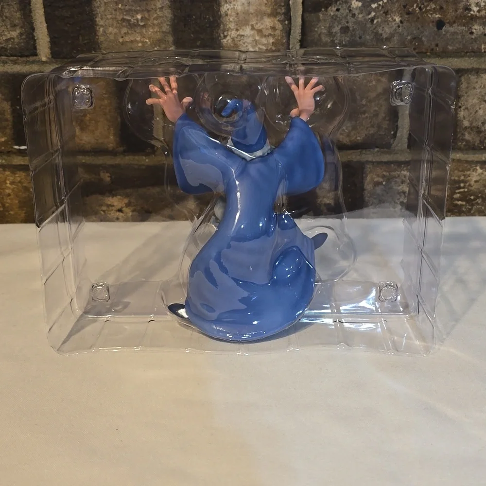 New D23 Magic & Mystery character Merlin figurine